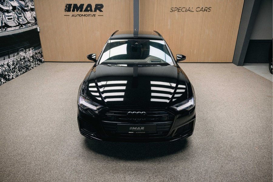 Audi A6 Avant 55 TFSI e quattro Pro Line S Competition | B/O | Head-Up | S-Line | Sportstoelen | 360 camera |