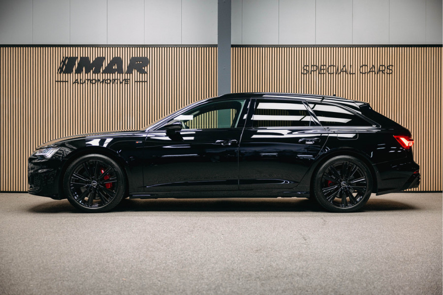 Audi A6 Avant 55 TFSI e quattro Pro Line S Competition | B/O | Head-Up | S-Line | Sportstoelen | 360 camera |