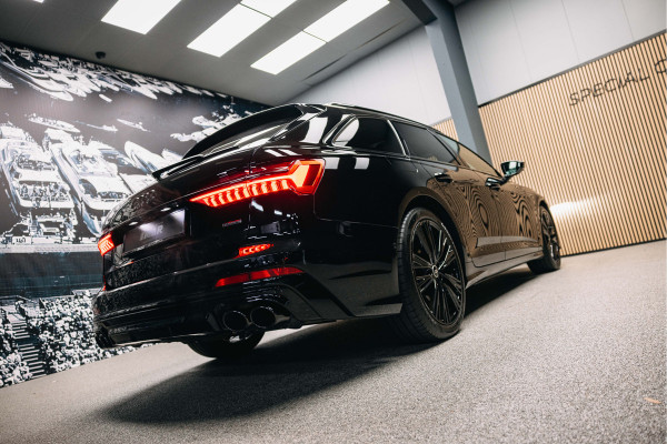 Audi A6 Avant 55 TFSI e quattro Pro Line S Competition | B/O | Head-Up | S-Line | Sportstoelen | 360 camera |