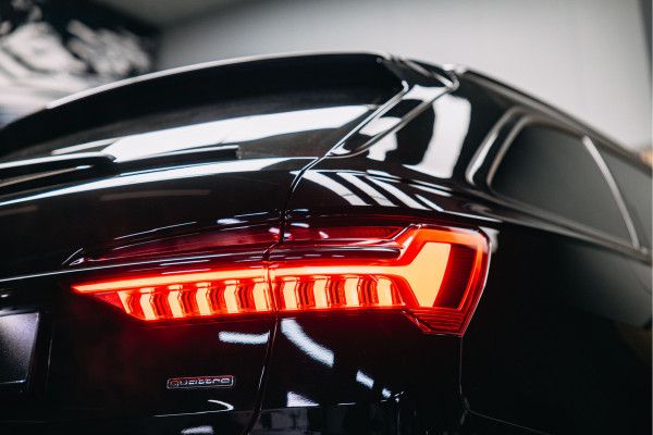 Audi A6 Avant 55 TFSI e quattro Pro Line S Competition | B/O | Head-Up | S-Line | Sportstoelen | 360 camera |