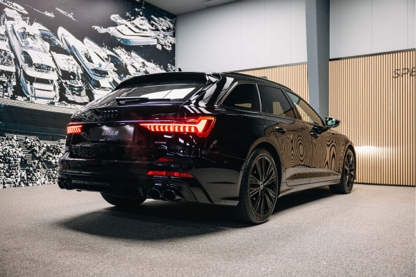 Audi A6 Avant 55 TFSI e quattro Pro Line S Competition | B/O | Head-Up | S-Line | Sportstoelen | 360 camera |