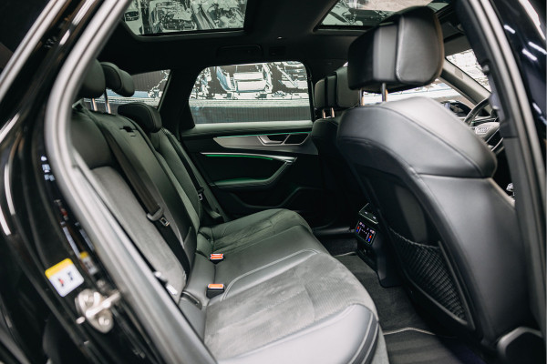 Audi A6 Avant 55 TFSI e quattro Pro Line S Competition | B/O | Head-Up | S-Line | Sportstoelen | 360 camera |
