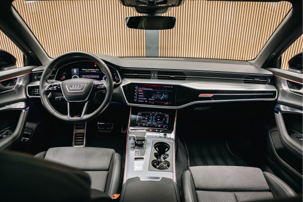 Audi A6 Avant 55 TFSI e quattro Pro Line S Competition | B/O | Head-Up | S-Line | Sportstoelen | 360 camera |