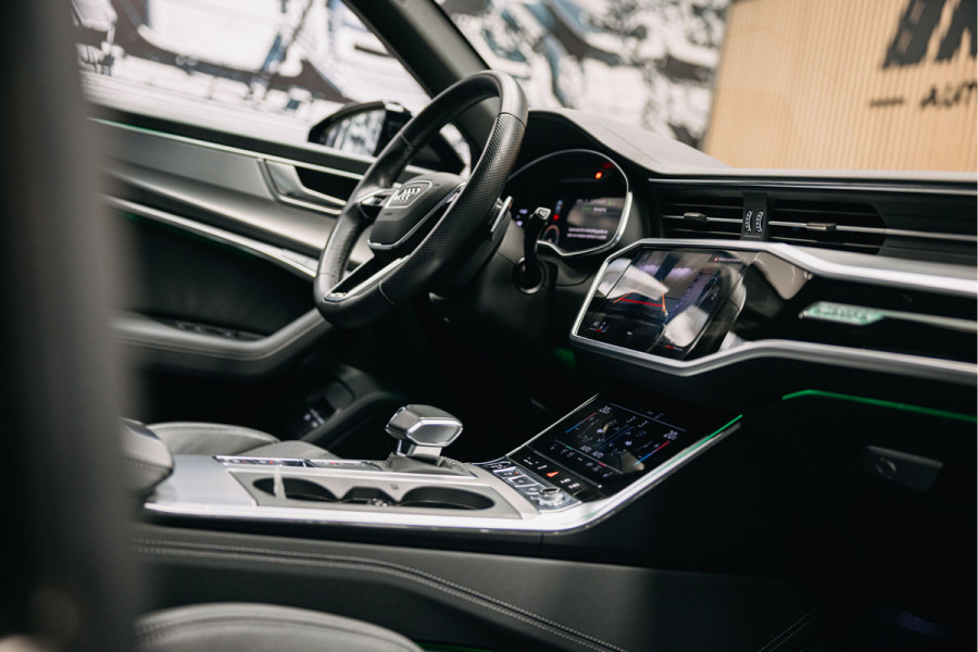 Audi A6 Avant 55 TFSI e quattro Pro Line S Competition | B/O | Head-Up | S-Line | Sportstoelen | 360 camera |