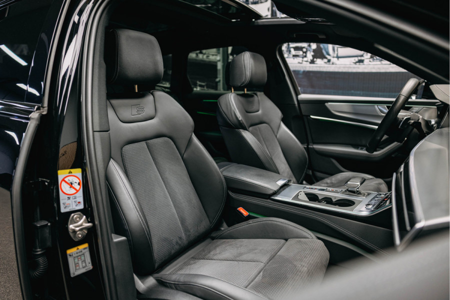 Audi A6 Avant 55 TFSI e quattro Pro Line S Competition | B/O | Head-Up | S-Line | Sportstoelen | 360 camera |
