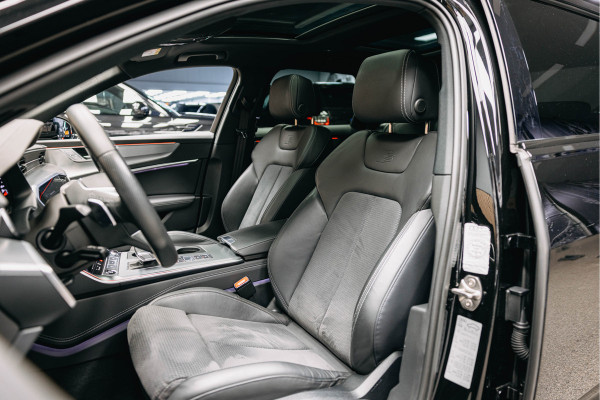 Audi A6 Avant 55 TFSI e quattro Pro Line S Competition | B/O | Head-Up | S-Line | Sportstoelen | 360 camera |