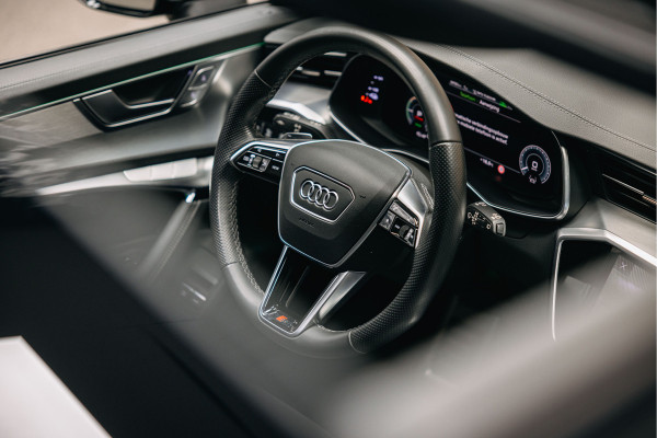 Audi A6 Avant 55 TFSI e quattro Pro Line S Competition | B/O | Head-Up | S-Line | Sportstoelen | 360 camera |