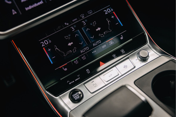 Audi A6 Avant 55 TFSI e quattro Pro Line S Competition | B/O | Head-Up | S-Line | Sportstoelen | 360 camera |