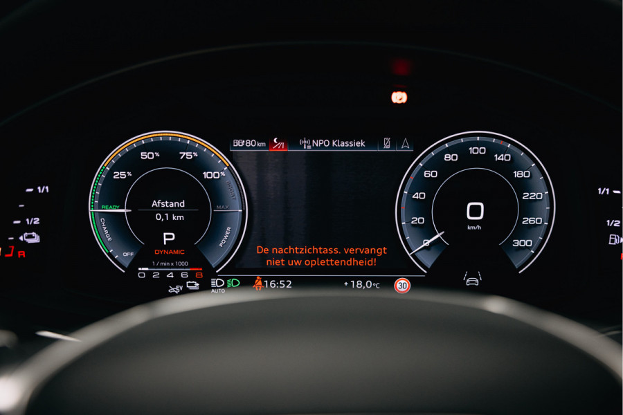 Audi A6 Avant 55 TFSI e quattro Pro Line S Competition | B/O | Head-Up | S-Line | Sportstoelen | 360 camera |