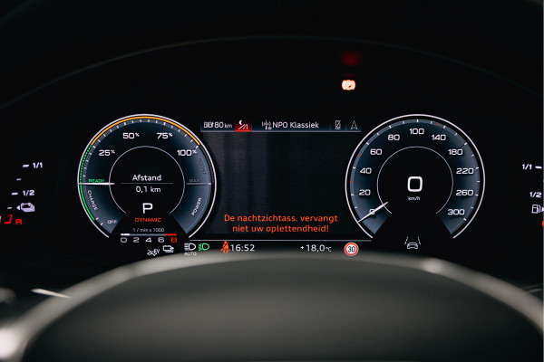 Audi A6 Avant 55 TFSI e quattro Pro Line S Competition | B/O | Head-Up | S-Line | Sportstoelen | 360 camera |