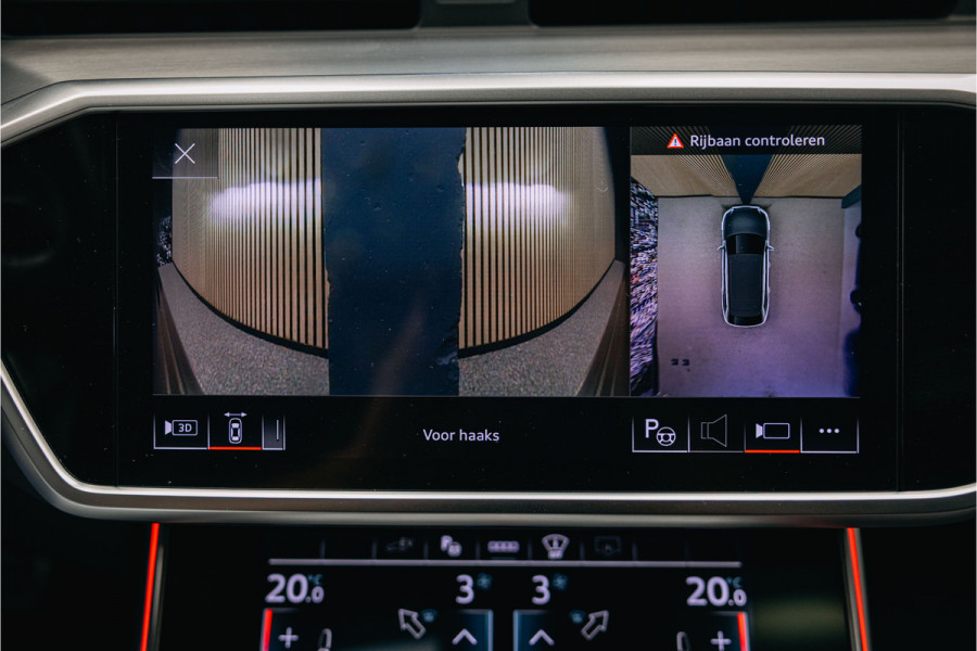 Audi A6 Avant 55 TFSI e quattro Pro Line S Competition | B/O | Head-Up | S-Line | Sportstoelen | 360 camera |