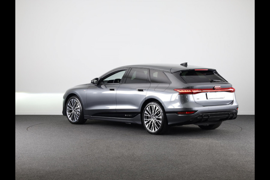 Audi A6 Avant e-tron S edition performance 100 kWh 367pk | Matrix Led verlichting | Elektrisch verstelbare voorstoelen+ geheugen bestuurdersstoel  | Adaptieve cruise controle | 360° Camera Audi A6 Avant e-tron S edition performance 100 kWh 367pk | Matrix Led verlichting | Elektrisch verstelbare voorstoelen+ geheugen bestuurdersstoel  | Adaptieve cruise controle | 360° Camera