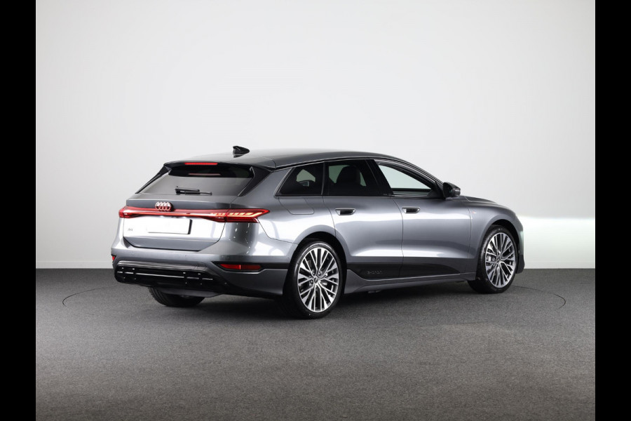 Audi A6 Avant e-tron S edition performance 100 kWh 367pk | Matrix Led verlichting | Elektrisch verstelbare voorstoelen+ geheugen bestuurdersstoel  | Adaptieve cruise controle | 360° Camera Audi A6 Avant e-tron S edition performance 100 kWh 367pk | Matrix Led verlichting | Elektrisch verstelbare voorstoelen+ geheugen bestuurdersstoel  | Adaptieve cruise controle | 360° Camera