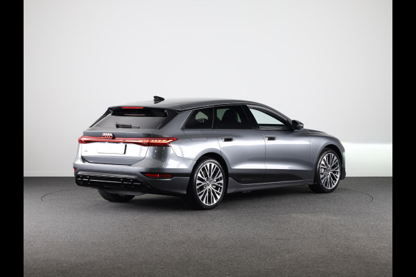 Audi A6 Avant e-tron S edition performance 100 kWh 367pk | Matrix Led verlichting | Elektrisch verstelbare voorstoelen+ geheugen bestuurdersstoel  | Adaptieve cruise controle | 360° Camera Audi A6 Avant e-tron S edition performance 100 kWh 367pk | Matrix Led verlichting | Elektrisch verstelbare voorstoelen+ geheugen bestuurdersstoel  | Adaptieve cruise controle | 360° Camera