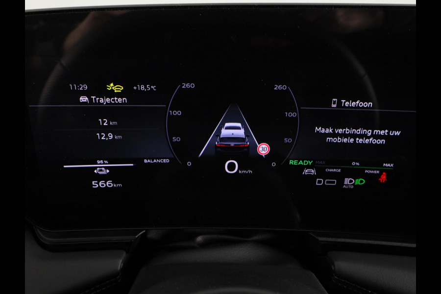 Audi A6 Avant e-tron S edition performance 100 kWh 367pk | Matrix Led verlichting | Elektrisch verstelbare voorstoelen+ geheugen bestuurdersstoel  | Adaptieve cruise controle | 360° Camera Audi A6 Avant e-tron S edition performance 100 kWh 367pk | Matrix Led verlichting | Elektrisch verstelbare voorstoelen+ geheugen bestuurdersstoel  | Adaptieve cruise controle | 360° Camera