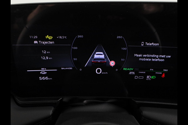 Audi A6 Avant e-tron S edition performance 100 kWh 367pk | Matrix Led verlichting | Elektrisch verstelbare voorstoelen+ geheugen bestuurdersstoel  | Adaptieve cruise controle | 360° Camera Audi A6 Avant e-tron S edition performance 100 kWh 367pk | Matrix Led verlichting | Elektrisch verstelbare voorstoelen+ geheugen bestuurdersstoel  | Adaptieve cruise controle | 360° Camera
