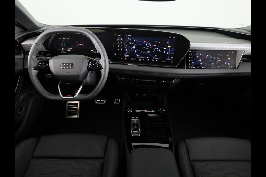 Audi A6 Avant e-tron S edition performance 100 kWh 367pk | Matrix Led verlichting | Elektrisch verstelbare voorstoelen+ geheugen bestuurdersstoel  | Adaptieve cruise controle | 360° Camera Audi A6 Avant e-tron S edition performance 100 kWh 367pk | Matrix Led verlichting | Elektrisch verstelbare voorstoelen+ geheugen bestuurdersstoel  | Adaptieve cruise controle | 360° Camera