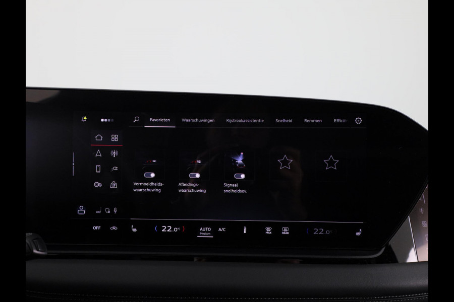 Audi A6 Avant e-tron S edition performance 100 kWh 367pk | Matrix Led verlichting | Elektrisch verstelbare voorstoelen+ geheugen bestuurdersstoel  | Adaptieve cruise controle | 360° Camera Audi A6 Avant e-tron S edition performance 100 kWh 367pk | Matrix Led verlichting | Elektrisch verstelbare voorstoelen+ geheugen bestuurdersstoel  | Adaptieve cruise controle | 360° Camera