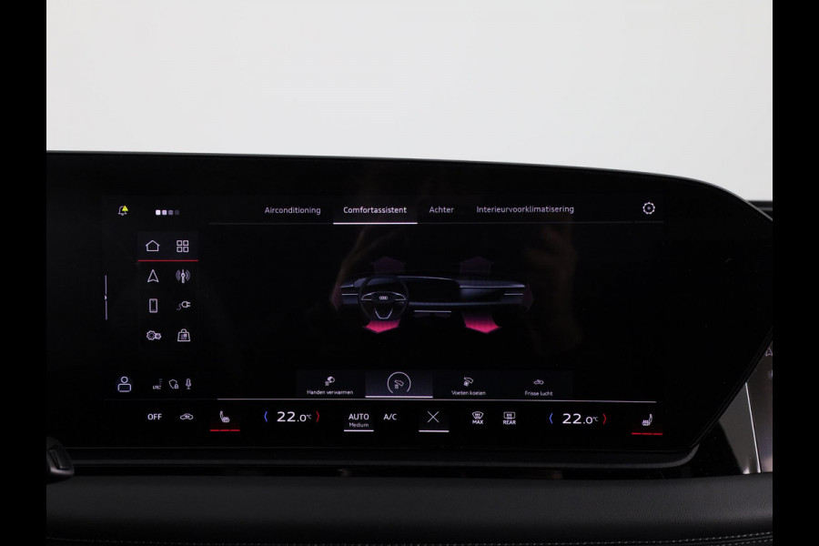 Audi A6 Avant e-tron S edition performance 100 kWh 367pk | Matrix Led verlichting | Elektrisch verstelbare voorstoelen+ geheugen bestuurdersstoel  | Adaptieve cruise controle | 360° Camera Audi A6 Avant e-tron S edition performance 100 kWh 367pk | Matrix Led verlichting | Elektrisch verstelbare voorstoelen+ geheugen bestuurdersstoel  | Adaptieve cruise controle | 360° Camera