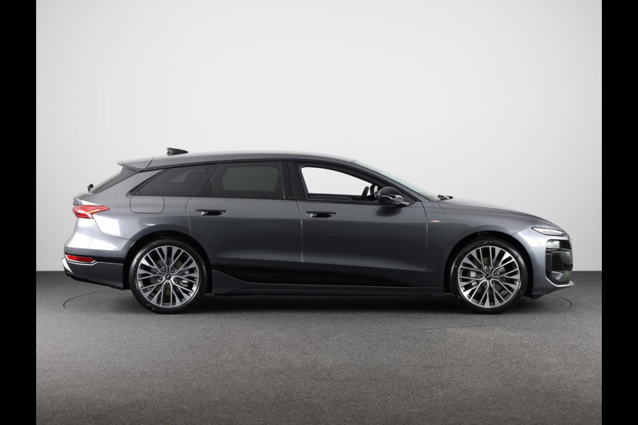 Audi A6 Avant e-tron S edition performance 100 kWh 367pk | Matrix Led verlichting | Elektrisch verstelbare voorstoelen+ geheugen bestuurdersstoel  | Adaptieve cruise controle | 360° Camera Audi A6 Avant e-tron S edition performance 100 kWh 367pk | Matrix Led verlichting | Elektrisch verstelbare voorstoelen+ geheugen bestuurdersstoel  | Adaptieve cruise controle | 360° Camera