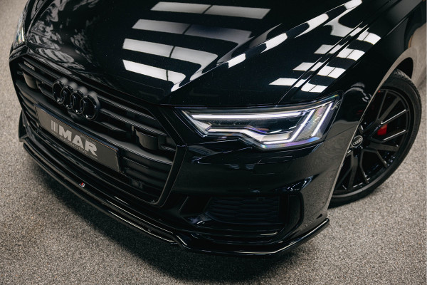 Audi A6 Avant 55 TFSI e quattro Competition | Maxton Design | 360 camera | S-line | Pano | Stoelverwarming | Audi A6 Avant 55 TFSI e quattro Competition | Maxton Design | 360 camera | S-line | Pano | Stoelverwarming |