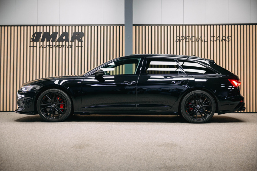 Audi A6 Avant 55 TFSI e quattro Competition | Maxton Design | 360 camera | S-line | Pano | Stoelverwarming | Audi A6 Avant 55 TFSI e quattro Competition | Maxton Design | 360 camera | S-line | Pano | Stoelverwarming |