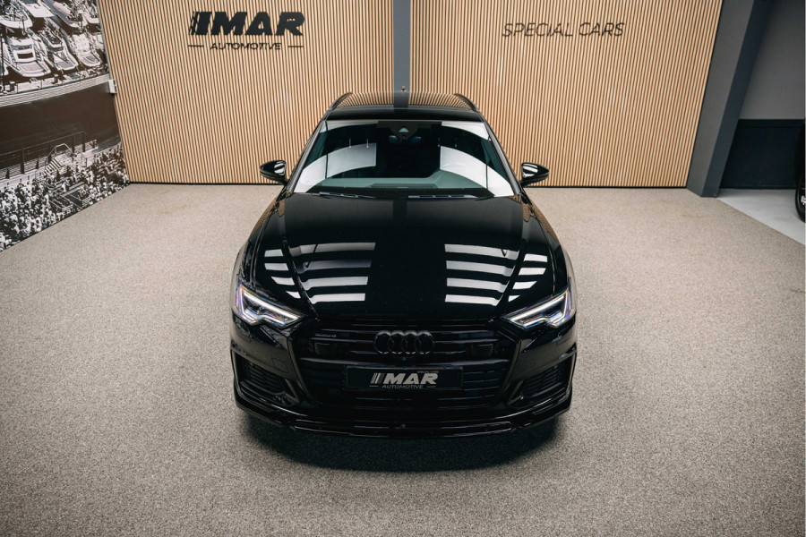 Audi A6 Avant 55 TFSI e quattro Competition | Maxton Design | 360 camera | S-line | Pano | Stoelverwarming | Audi A6 Avant 55 TFSI e quattro Competition | Maxton Design | 360 camera | S-line | Pano | Stoelverwarming |