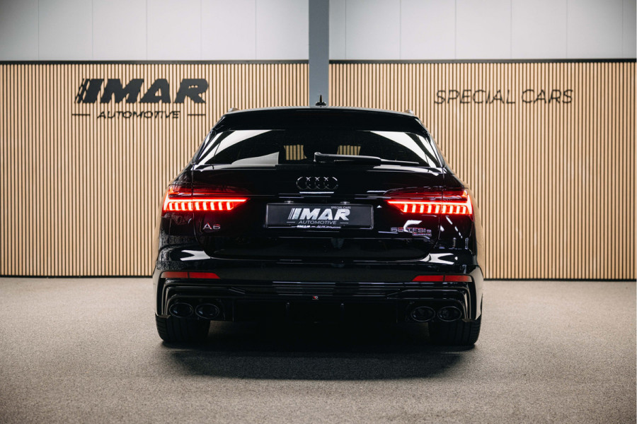 Audi A6 Avant 55 TFSI e quattro Competition | Maxton Design | 360 camera | S-line | Pano | Stoelverwarming | Audi A6 Avant 55 TFSI e quattro Competition | Maxton Design | 360 camera | S-line | Pano | Stoelverwarming |