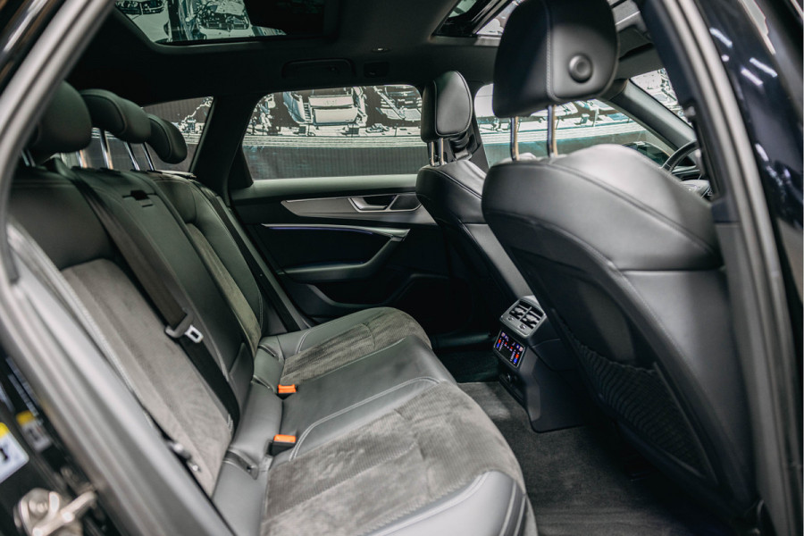 Audi A6 Avant 55 TFSI e quattro Competition | Maxton Design | 360 camera | S-line | Pano | Stoelverwarming | Audi A6 Avant 55 TFSI e quattro Competition | Maxton Design | 360 camera | S-line | Pano | Stoelverwarming |