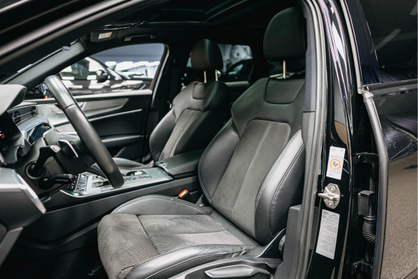 Audi A6 Avant 55 TFSI e quattro Competition | Maxton Design | 360 camera | S-line | Pano | Stoelverwarming | Audi A6 Avant 55 TFSI e quattro Competition | Maxton Design | 360 camera | S-line | Pano | Stoelverwarming |