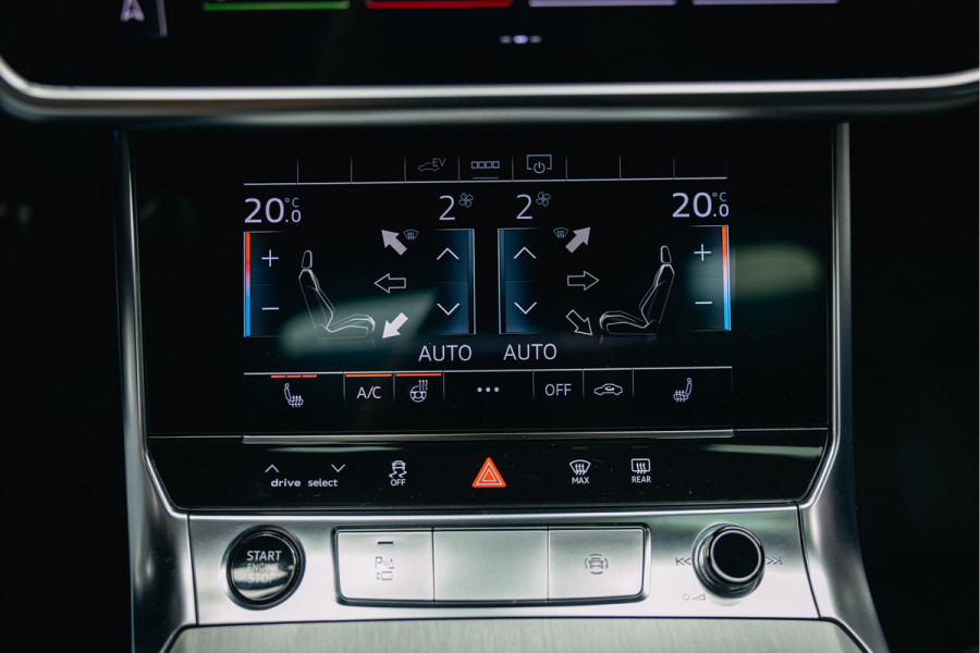 Audi A6 Avant 55 TFSI e quattro Competition | Maxton Design | 360 camera | S-line | Pano | Stoelverwarming | Audi A6 Avant 55 TFSI e quattro Competition | Maxton Design | 360 camera | S-line | Pano | Stoelverwarming |