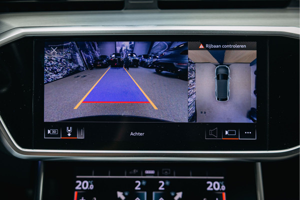Audi A6 Avant 55 TFSI e quattro Competition | Maxton Design | 360 camera | S-line | Pano | Stoelverwarming | Audi A6 Avant 55 TFSI e quattro Competition | Maxton Design | 360 camera | S-line | Pano | Stoelverwarming |