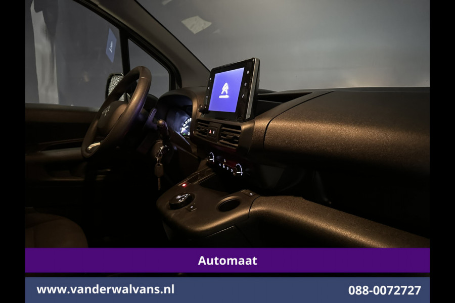 Citroën Berlingo 1.5 BlueHDI 131pk Automaat L1H1 Euro6 Airco | 3-Zits | Apple Carplay | Android Auto | Cruisecontrol Parkeersensoren, Bijrijdersbank Citroën Berlingo 1.5 BlueHDI 131pk Automaat L1H1 Euro6 Airco | 3-Zits | Apple Carplay | Android Auto | Cruisecontrol Parkeersensoren, Bijrijdersbank