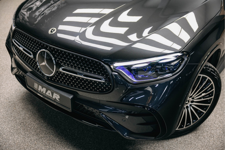 Mercedes-Benz GLC 300e 4MATIC AMG Line | Pano | Stoelverwarming | 360 camera | AMG Look