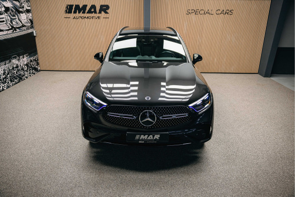 Mercedes-Benz GLC 300e 4MATIC AMG Line | Pano | Stoelverwarming | 360 camera | AMG Look