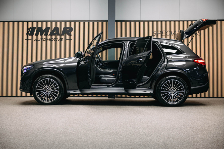 Mercedes-Benz GLC 300e 4MATIC AMG Line | Pano | Stoelverwarming | 360 camera | AMG Look