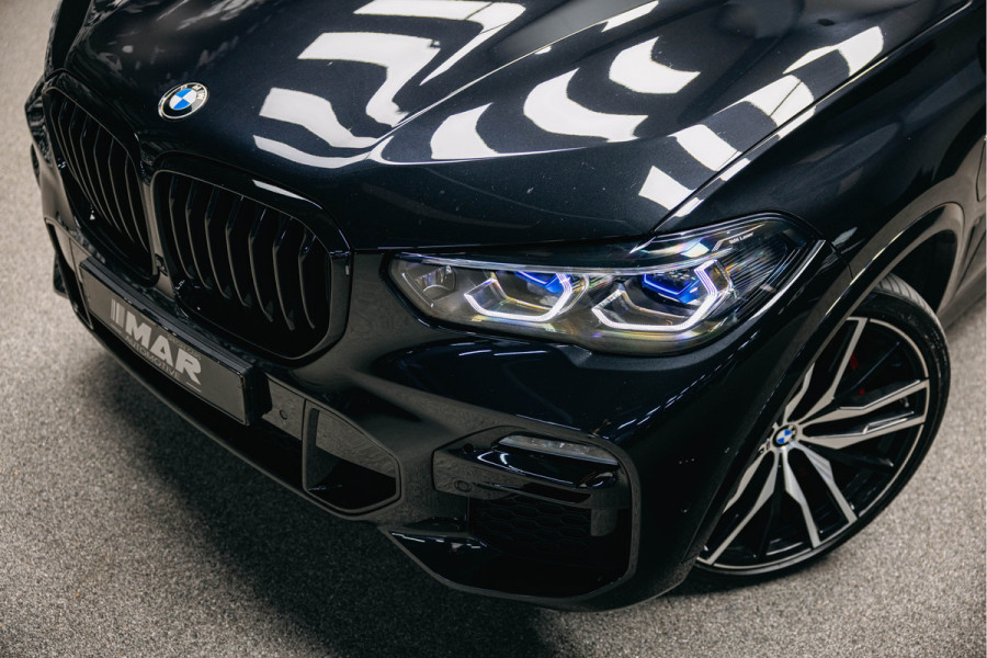 BMW X5 xDrive45e High Executive | Bowers & Wilkins | Carbon | Pano | Head-Up | Luchtvering | Trekhaak | Stoelverwarming en verkoeling | BMW X5 xDrive45e High Executive | Bowers & Wilkins | Carbon | Pano | Head-Up | Luchtvering | Trekhaak | Stoelverwarming en verkoeling |
