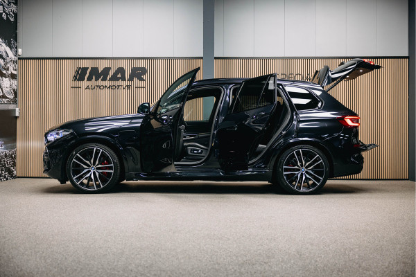BMW X5 xDrive45e High Executive | Bowers & Wilkins | Carbon | Pano | Head-Up | Luchtvering | Trekhaak | Stoelverwarming en verkoeling | BMW X5 xDrive45e High Executive | Bowers & Wilkins | Carbon | Pano | Head-Up | Luchtvering | Trekhaak | Stoelverwarming en verkoeling |