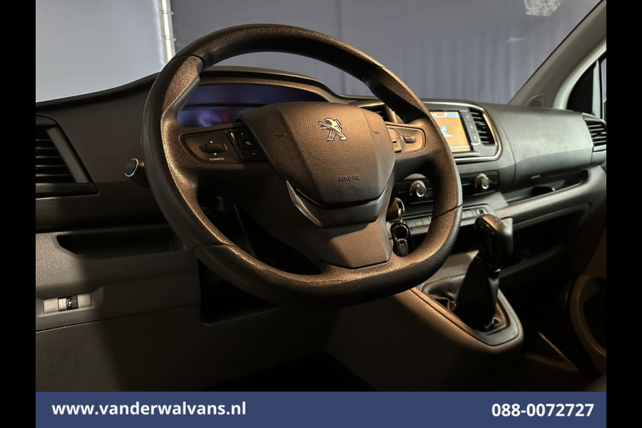 Peugeot Expert 1.6 Blue HDI L2H1 Euro6 Airco | LM-velgen | Navigatie | Apple Carplay | Trekhaak Multimediascherm, Andoid Auto, Cruisecontrol, Parkeersensoren Peugeot Expert 1.6 Blue HDI L2H1 Euro6 Airco | LM-velgen | Navigatie | Apple Carplay | Trekhaak Multimediascherm, Andoid Auto, Cruisecontrol, Parkeersensoren