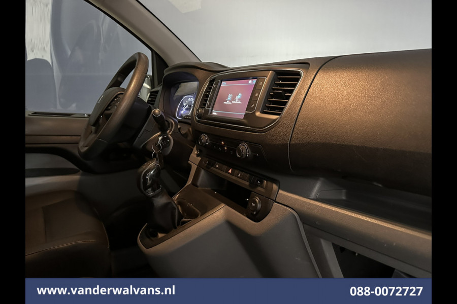 Peugeot Expert 1.6 Blue HDI L2H1 Euro6 Airco | LM-velgen | Navigatie | Apple Carplay | Trekhaak Multimediascherm, Andoid Auto, Cruisecontrol, Parkeersensoren Peugeot Expert 1.6 Blue HDI L2H1 Euro6 Airco | LM-velgen | Navigatie | Apple Carplay | Trekhaak Multimediascherm, Andoid Auto, Cruisecontrol, Parkeersensoren