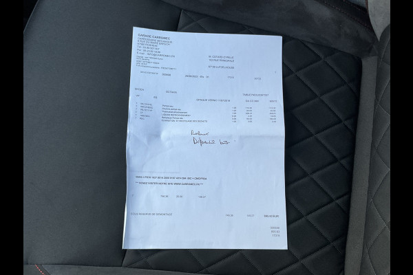 Škoda Octavia Combi 2.0 TSI RS Sportzetels Nav/Cam Carplay Stoelverw Elek.Klep Race-Blue Voll.Onderhouden! Škoda Octavia Combi 2.0 TSI RS Sportzetels Nav/Cam Carplay Stoelverw Elek.Klep Race-Blue Voll.Onderhouden!