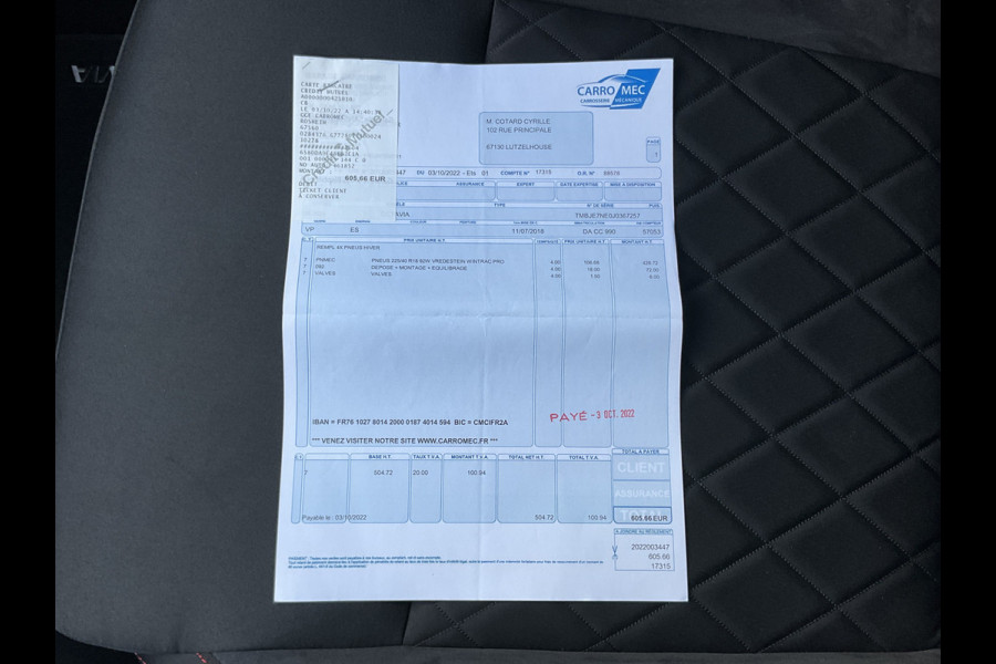 Škoda Octavia Combi 2.0 TSI RS Sportzetels Nav/Cam Carplay Stoelverw Elek.Klep Race-Blue Voll.Onderhouden! Škoda Octavia Combi 2.0 TSI RS Sportzetels Nav/Cam Carplay Stoelverw Elek.Klep Race-Blue Voll.Onderhouden!