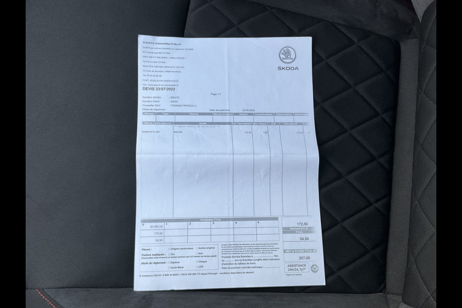 Škoda Octavia Combi 2.0 TSI RS Sportzetels Nav/Cam Carplay Stoelverw Elek.Klep Race-Blue Voll.Onderhouden! Škoda Octavia Combi 2.0 TSI RS Sportzetels Nav/Cam Carplay Stoelverw Elek.Klep Race-Blue Voll.Onderhouden!