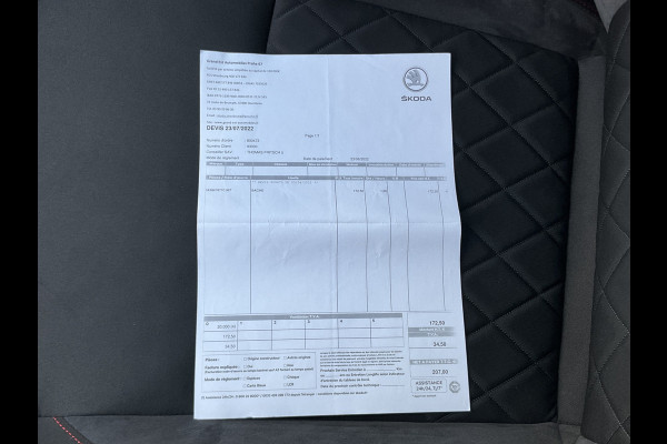 Škoda Octavia Combi 2.0 TSI RS Sportzetels Nav/Cam Carplay Stoelverw Elek.Klep Race-Blue Voll.Onderhouden! Škoda Octavia Combi 2.0 TSI RS Sportzetels Nav/Cam Carplay Stoelverw Elek.Klep Race-Blue Voll.Onderhouden!