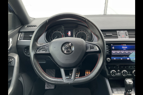 Škoda Octavia Combi 2.0 TSI RS Sportzetels Nav/Cam Carplay Stoelverw Elek.Klep Race-Blue Voll.Onderhouden! Škoda Octavia Combi 2.0 TSI RS Sportzetels Nav/Cam Carplay Stoelverw Elek.Klep Race-Blue Voll.Onderhouden!