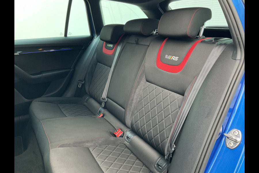 Škoda Octavia Combi 2.0 TSI RS Sportzetels Nav/Cam Carplay Stoelverw Elek.Klep Race-Blue Voll.Onderhouden! Škoda Octavia Combi 2.0 TSI RS Sportzetels Nav/Cam Carplay Stoelverw Elek.Klep Race-Blue Voll.Onderhouden!