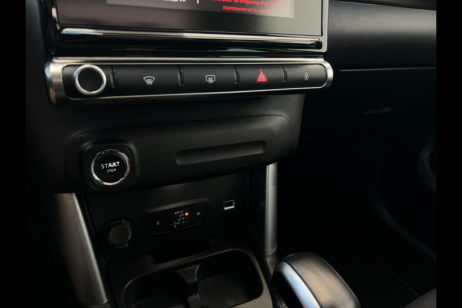 Citroën C3 Aircross 1.2 PureTech S&S Shine PANODAK | NAVI | LMV