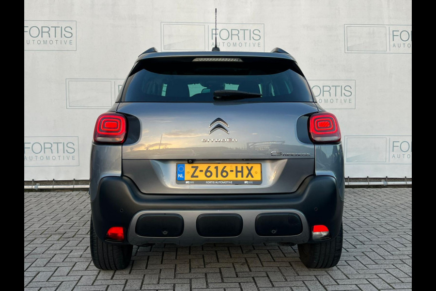 Citroën C3 Aircross 1.2 PureTech S&S Shine PANODAK | NAVI | LMV