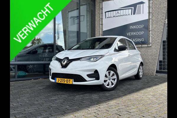Renault ZOE R110 Life Carshare 52 kWhKOOPACCU*3FASE*ECC*CAMERA