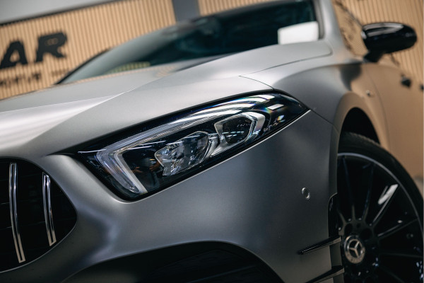 Mercedes-Benz A-Klasse 250 e | Burmester | Pano | Hybride | Matte Grijs | Head-Up | Stoelverwarming | Mercedes-Benz A-Klasse 250 e | Burmester | Pano | Hybride | Matte Grijs | Head-Up | Stoelverwarming |